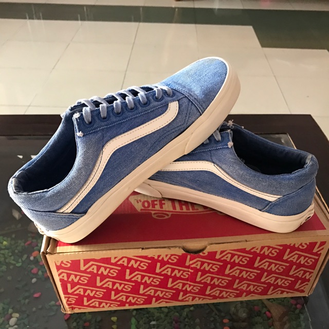 Vans old skool overwashed sales