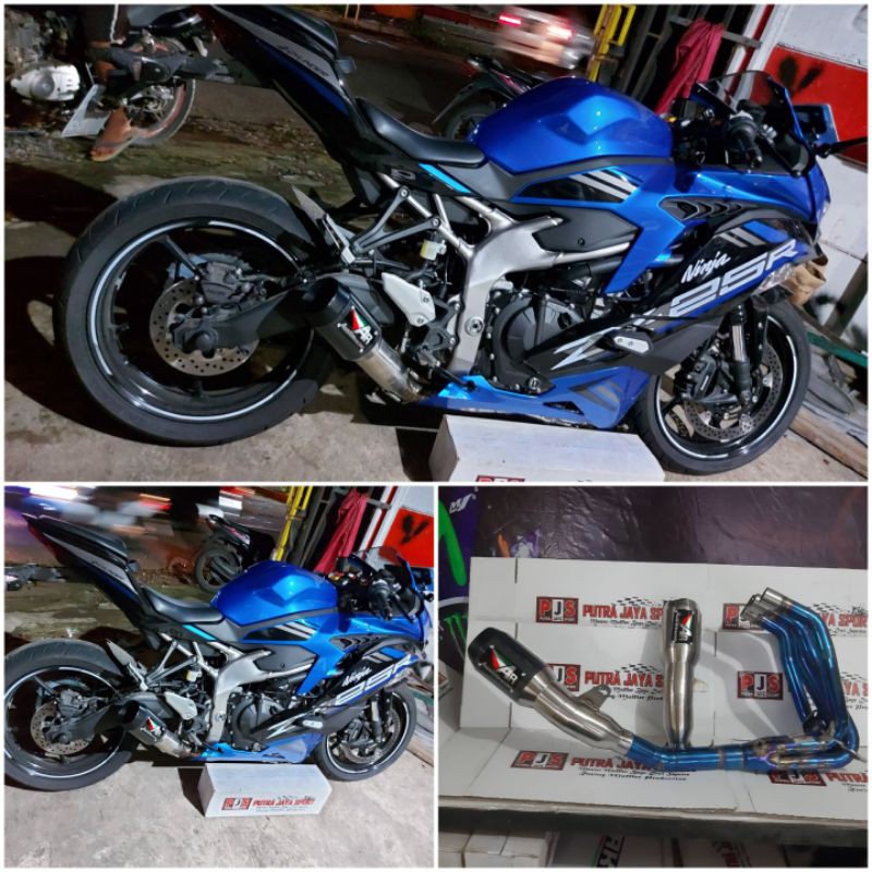 Jual austin racing zx25r Harga Terbaik & Termurah Juni 2026 | Shopee ...