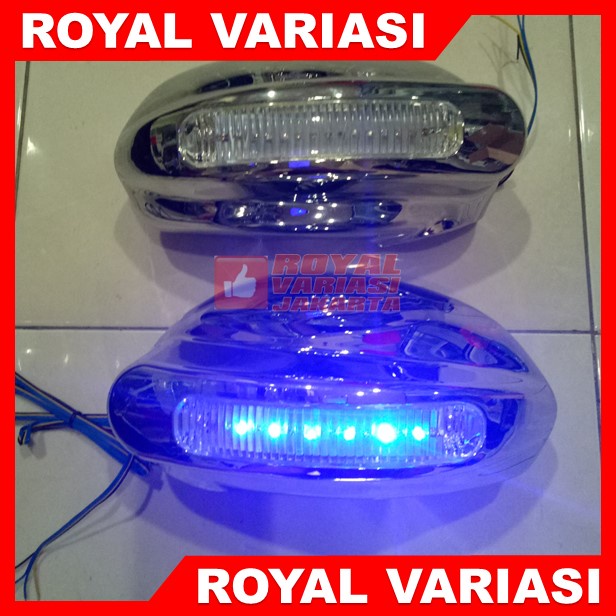 Jual Spion Cover Sein Sign Honda Jazz GD3 Old 20042007 non Facelift