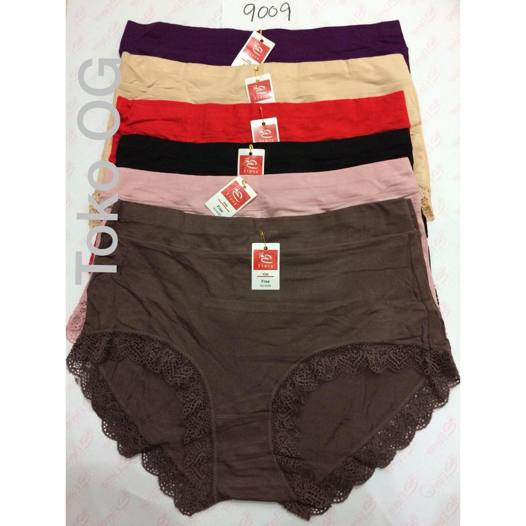 Jual Celana Dalam Elena Wanita Jumbo , Cd Extrasize , Elena Underwear ...