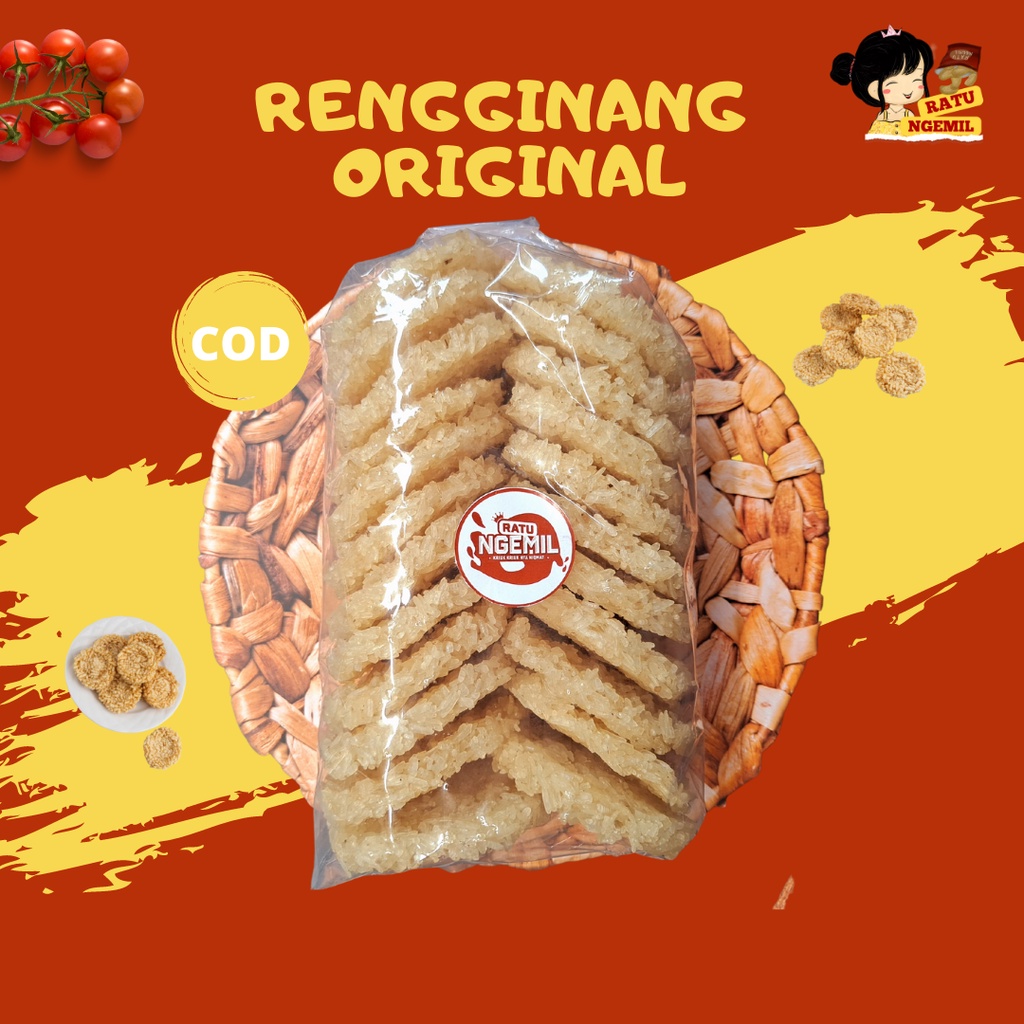 Jual RATUNGEMIL17.ID / RENGINANG ORIGINAL ASLI BANDUNG / RENGINANG ...