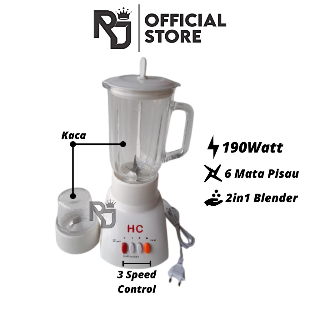 Jual BLENDER MURAH / BLENDER 2 IN 1 / BLENDER MURAH / BLENDER NATIONAL