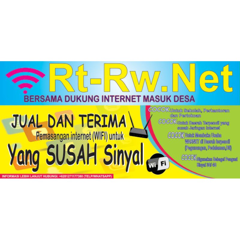 Jual Internet Wifi Solusi Buat Yang Susah Sinyal Dan Tinggal Daerah ...