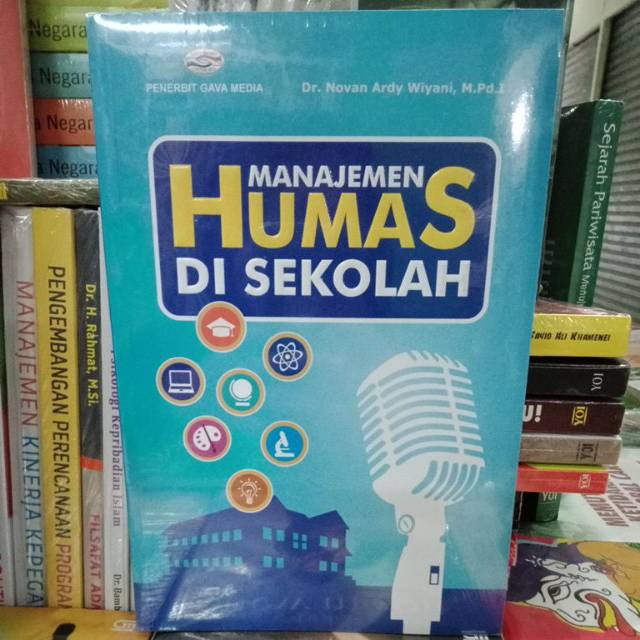 Jual Manajemen Humas Di Sekolah | Shopee Indonesia