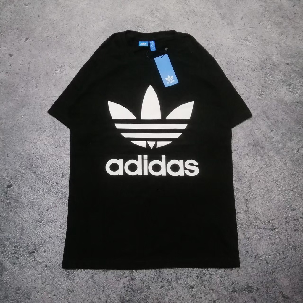 Kaos Adidas Adidas T Shirts Heren KAOS ADIDAS LOGO ADIDAS TEE