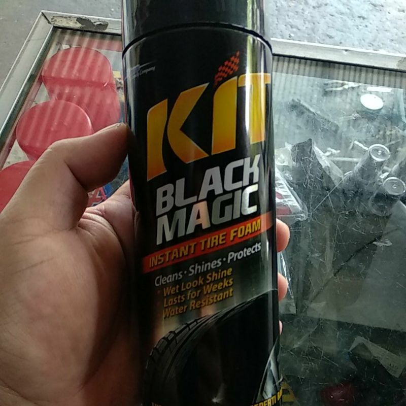 Jual Kit Black Magic 360ml Shopee Indonesia