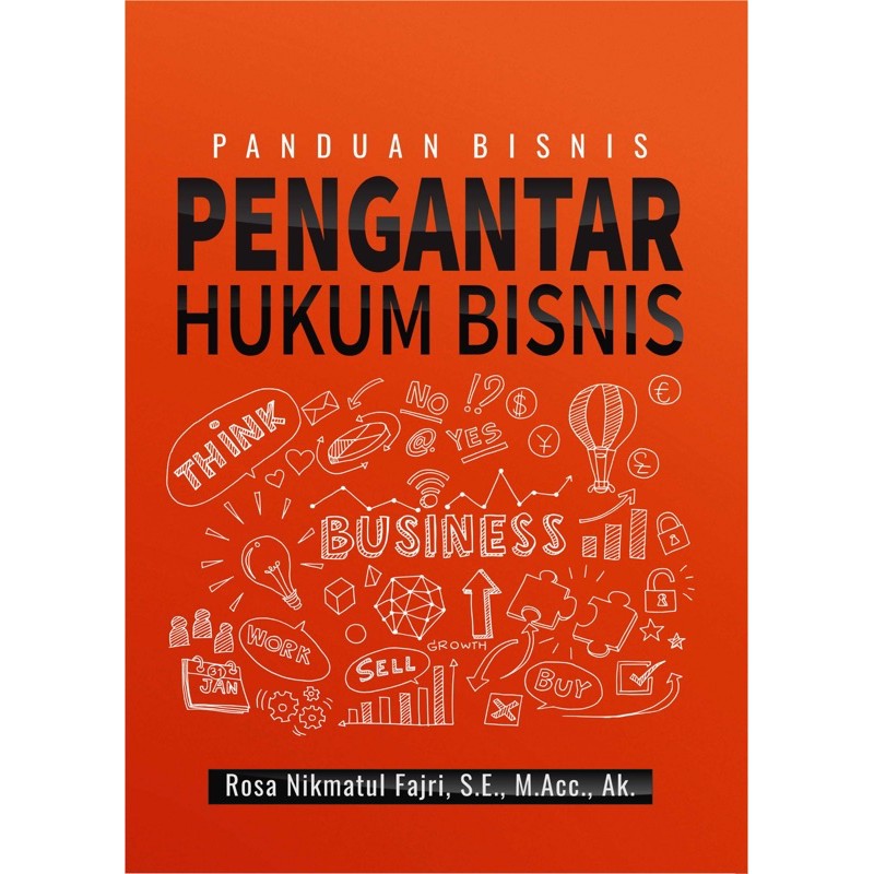 Jual Buku Panduan Bisnis Pengantar Hukum Bisnis | Shopee Indonesia