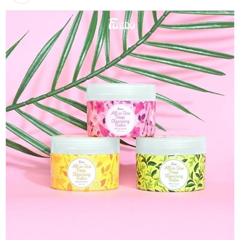 Jual cleansing balm fanbo | Shopee Indonesia