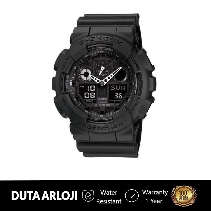 Jual g shock ga 100 1a1 Harga Terbaik Termurah Maret 2024
