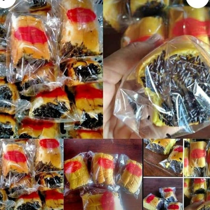 Jual Roti Sariwangi Fresh From Oven Fla Seres, Fla Keju, dan Sariwangi ...