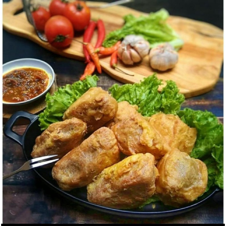 Jual Tahu Bakso Sapi Samudra Asri Sabrina Premium Khas Pacitan