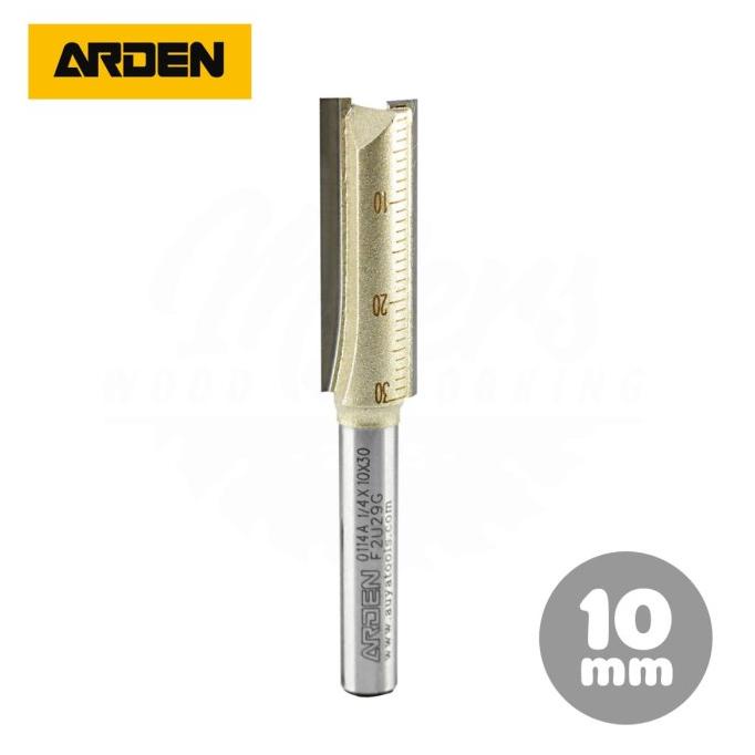 Jual ARDEN Straight Bit Router Bits 1/4