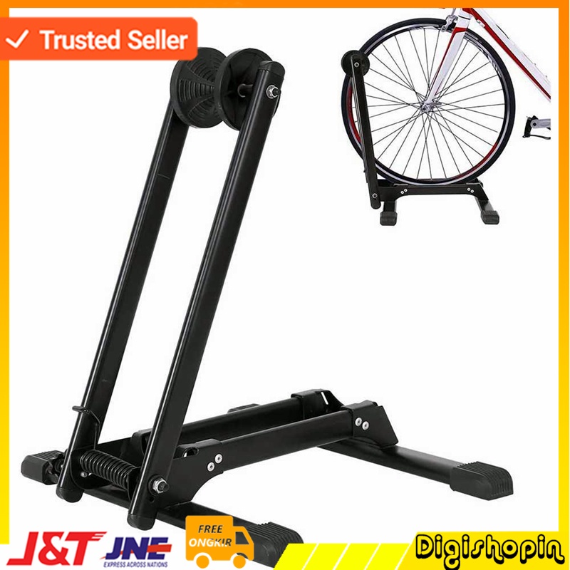 Jual Paddock Sepeda Standart Sepeda Foldable Bicycle Racks Floor ...