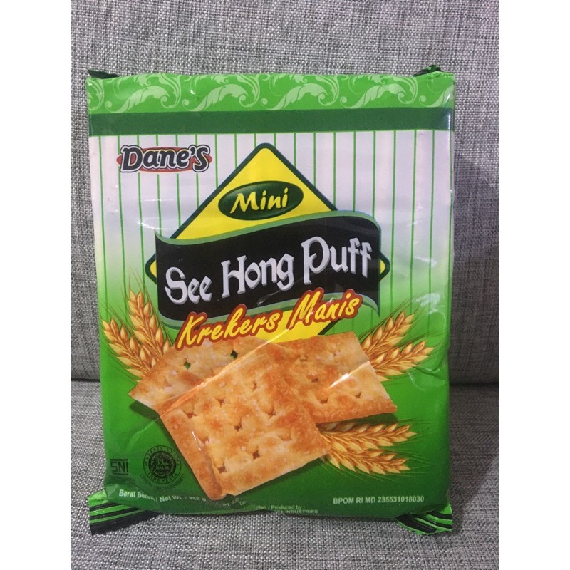 Jual Interbis Dane’s Mini See Hong puff | Shopee Indonesia