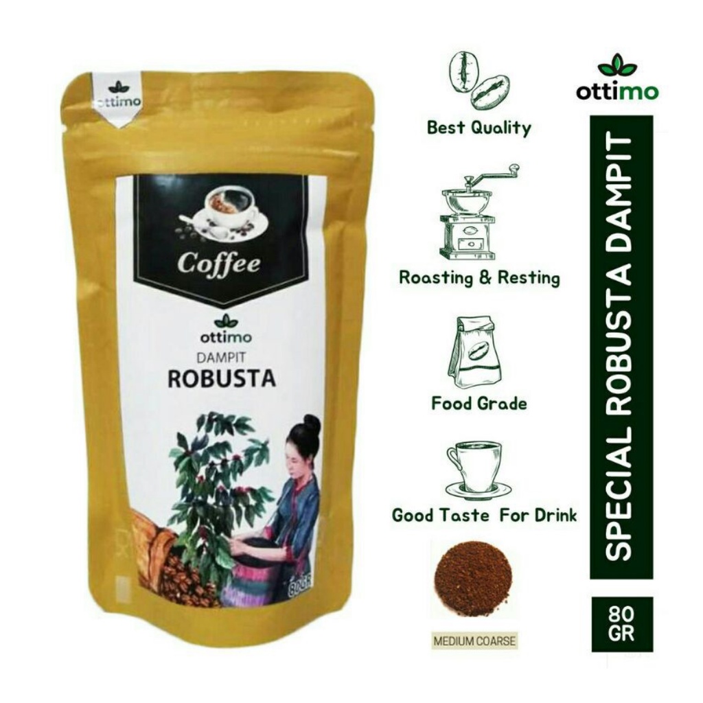 Jual HARGA KOPI HITAM BUBUK KILOAN/KOPI BUBUK DAMPIT/KOPI ROBUSTA ASLI