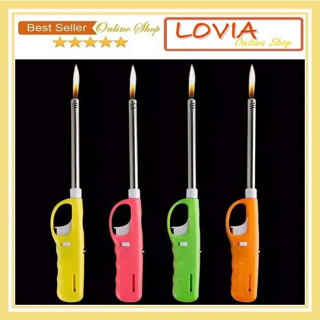 Jual Korek Api Gas Panjang Korek Api Kompor | Shopee Indonesia