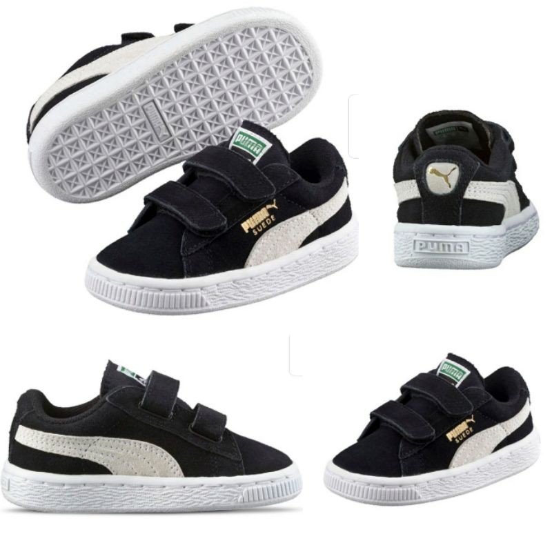 Sepatu store puma kids