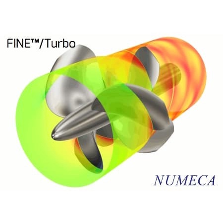 Jual NUMECA FINE Turbo 13.2 + docs + tutorials include Flashdisk 16GB ...