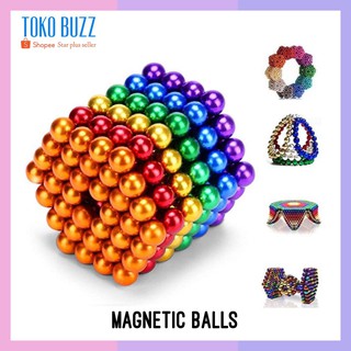 Magnetic ball clearance shopee