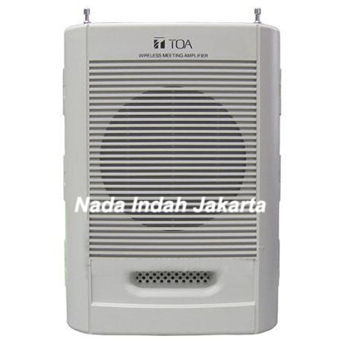 Toa hot sale speaker portable