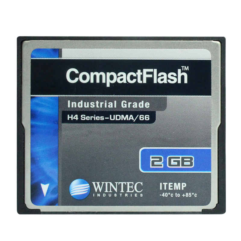 Jual Wintec wITe CF industrial memory card compact flash wide ...