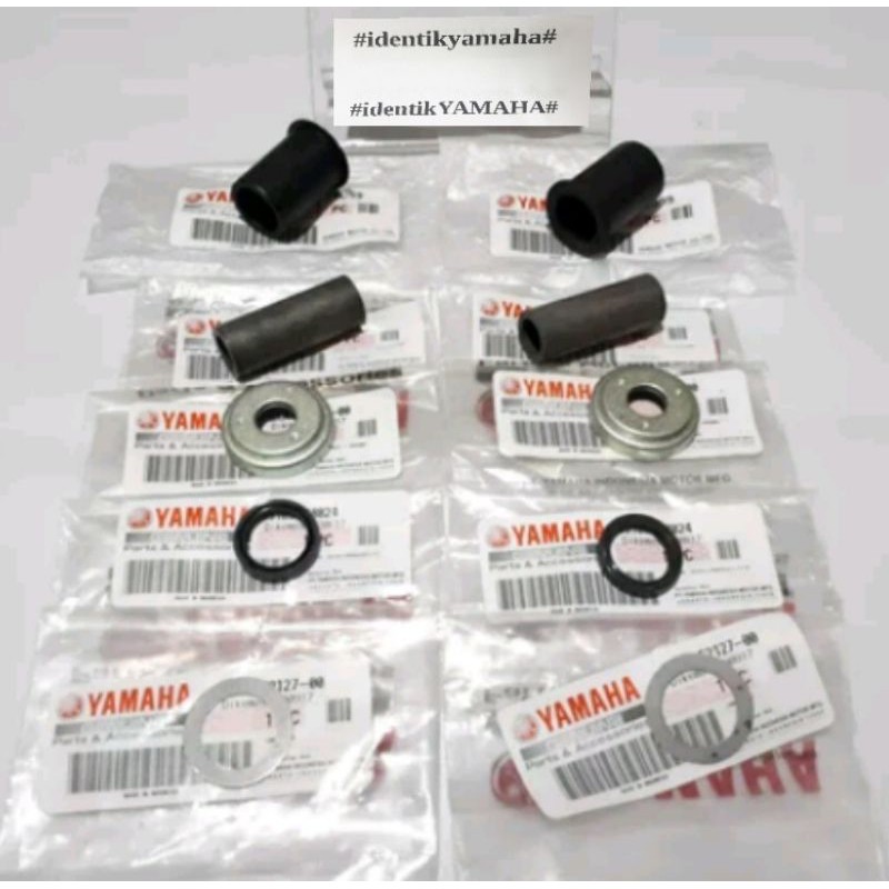 Jual Bosh swing arm set ori rx king | Shopee Indonesia