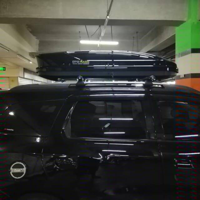 Jual Roof box semua mobil merek oto rack aseli | Shopee Indonesia