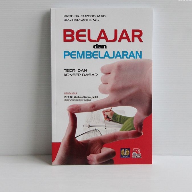 Jual BIKU ORIGINAL Buku Belajar Dan Pembelajaran Teori Dan Konsep Dasar ...