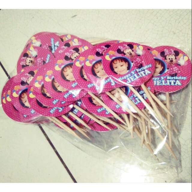Jual Topper mini mouse | Shopee Indonesia