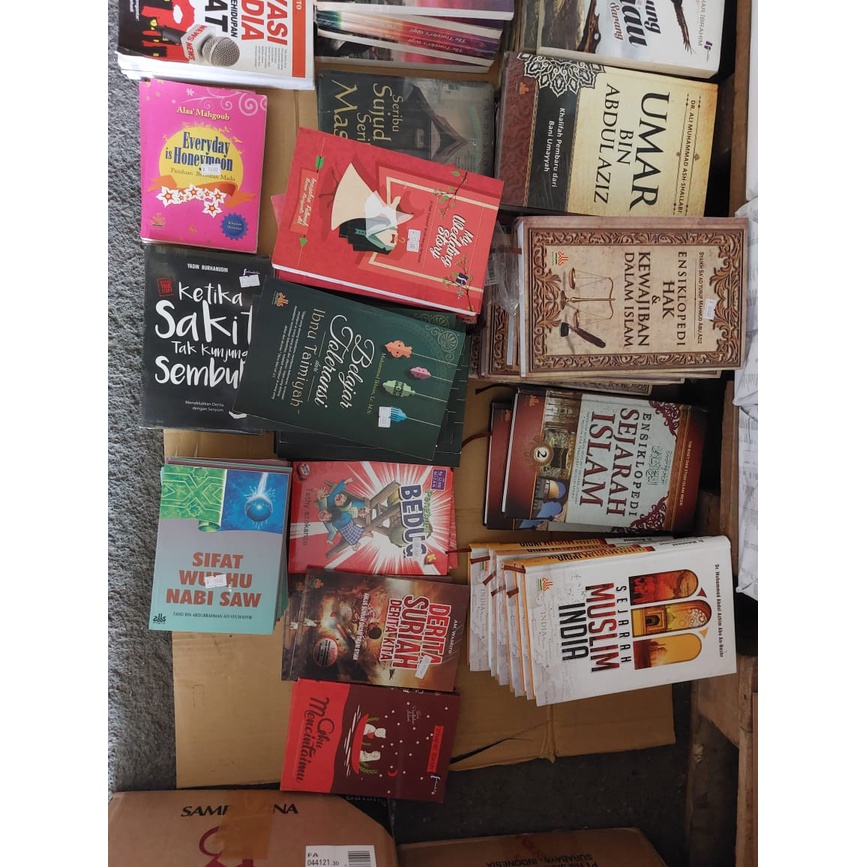 Jual Obral Buku Murah 5000 | Shopee Indonesia