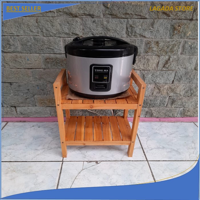 Jual Rak Rice Cooker Minimalis Serbaguna | Shopee Indonesia