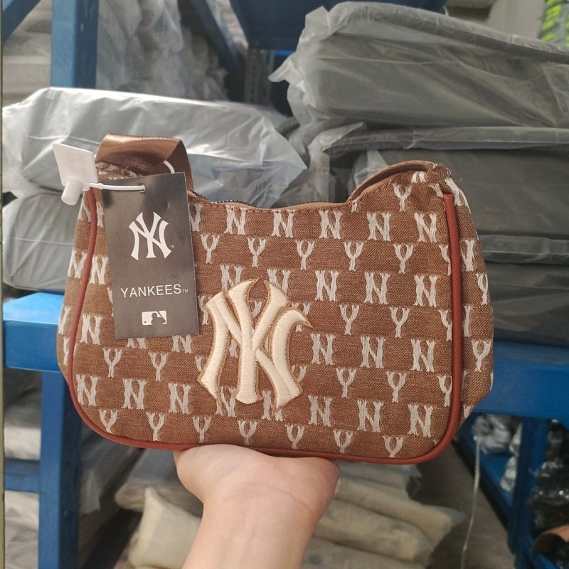 MLB Monogram Hobo Shoulder Bag – SOF_Connection