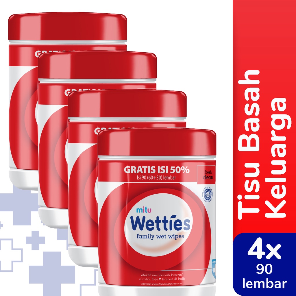 Jual wetties dari Godrej Indonesia Official Shop Online | Shopee Mall ...