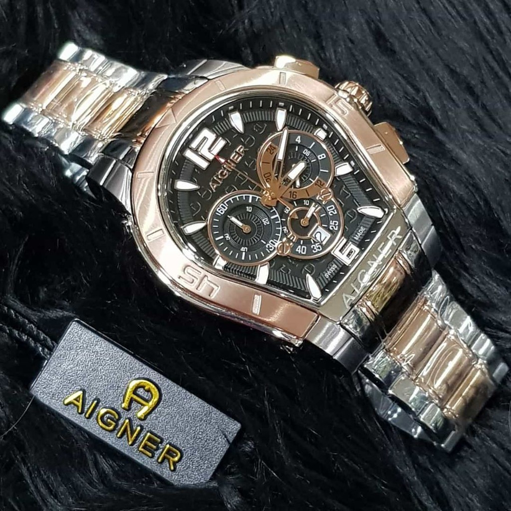 Aigner PALERMO SERIES Watch Original For Man