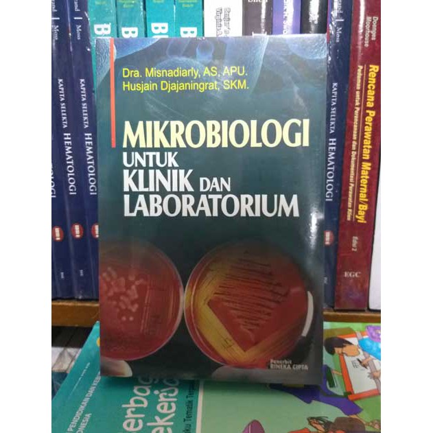 Jual Mikrobiologi Untuk Klinik Dan Laboratorium | Shopee Indonesia