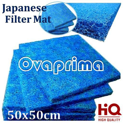 Jual Japmat 50x50cm High Quality Japanese Filter Mat | Shopee Indonesia