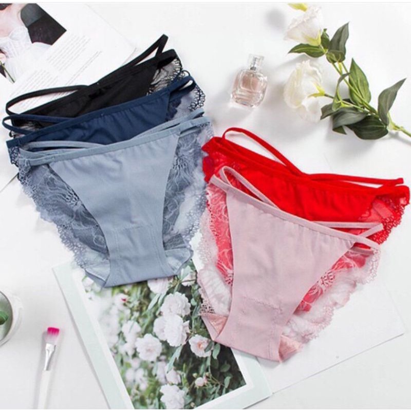 Jual Cd Transparan Tali Silang | Shopee Indonesia