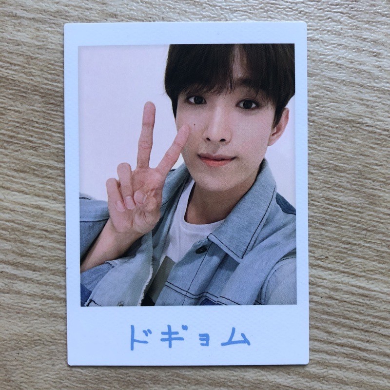 Jual OFFICIAL TRADING CARD SEVENTEEN IDEAL CUT JAPAN (TC IC OTP