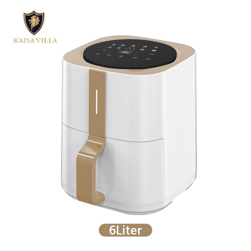 Jual Kaisa Villa Digital Air Fryer 6L 650W Low Watt Shopee Indonesia