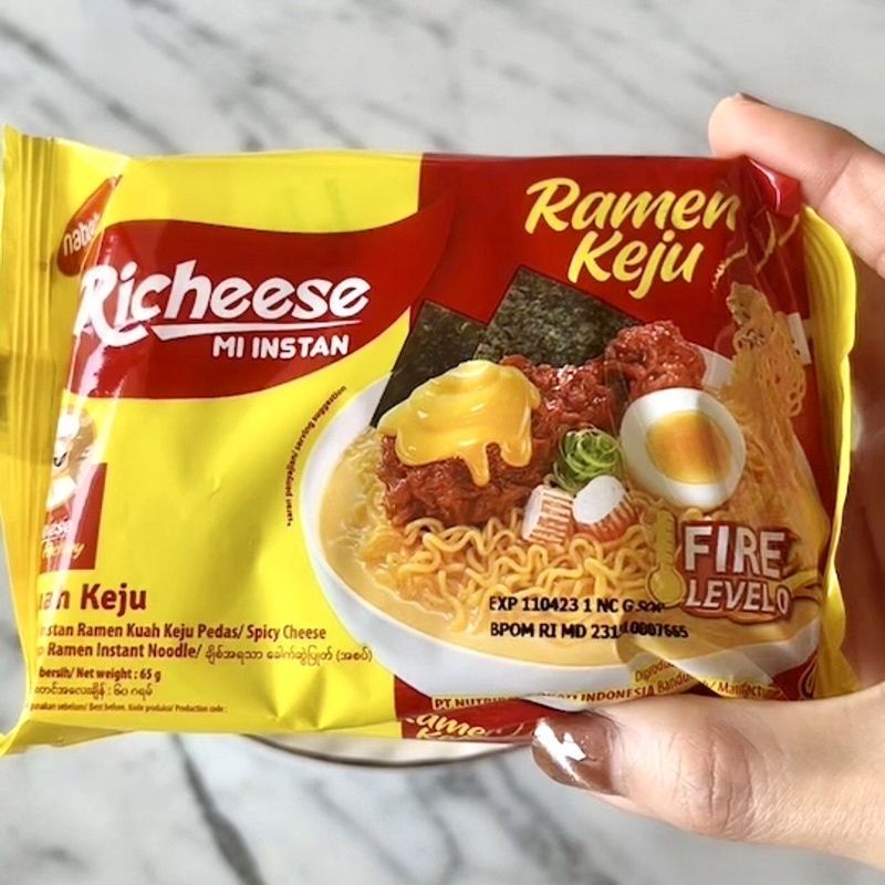 Jual MIE RICHEESE RAMEN | Shopee Indonesia