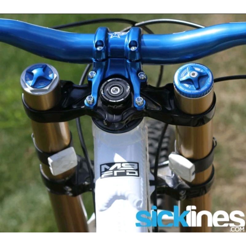 Fork Bumper (tope) Odi Grips Para Fox 40mm | Cuotas sin interés