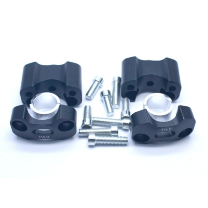 Jual RISER STANG CNC UNIVERSAL BLACK Plug & Play | Shopee Indonesia