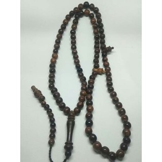 Jual Tasbih Gaharu Asli Grade A 8mm Tasbih99 Gaharu Buaya Gaharu ...