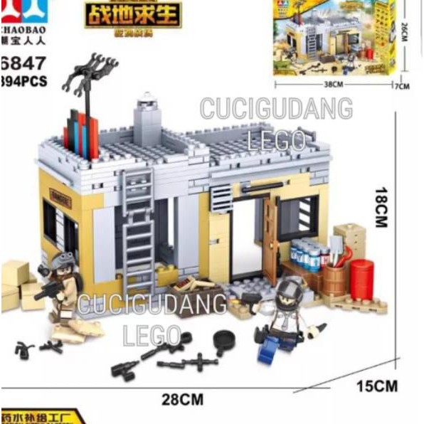 Lego pubg clearance