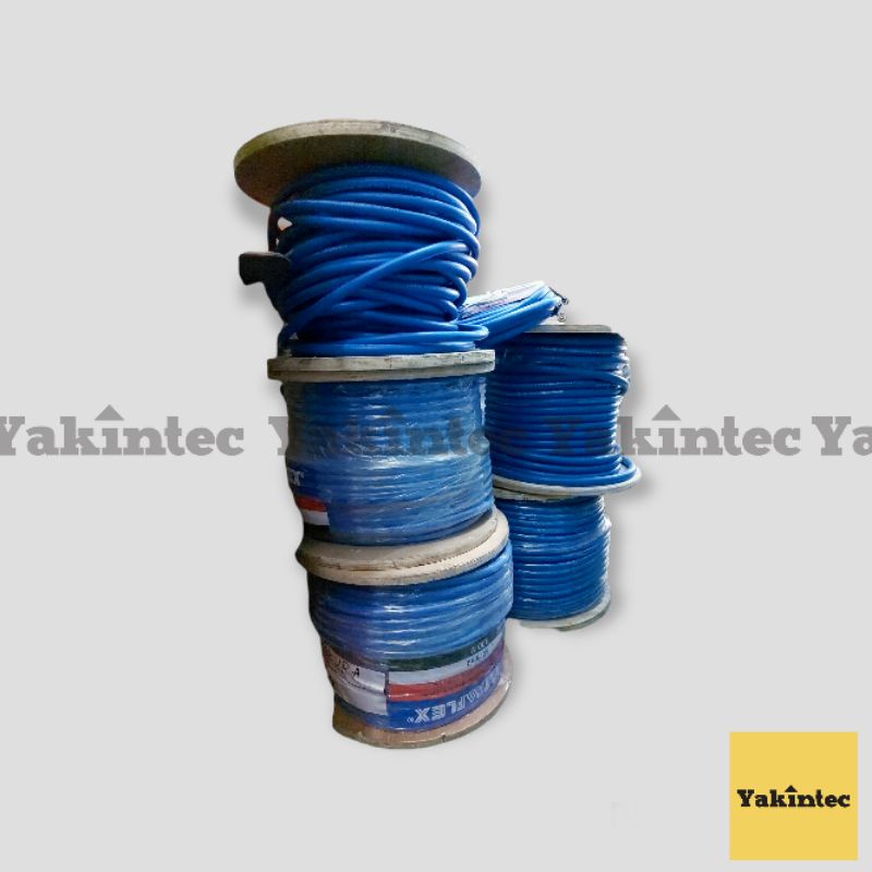 Jual Kabel Las Full Tembaga Meteran / Welding Cable ULTRAFLEX 16mm