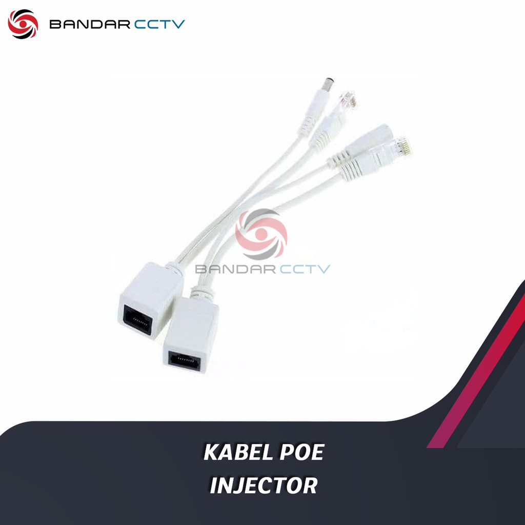 Jual Kabel POE Injector | Shopee Indonesia