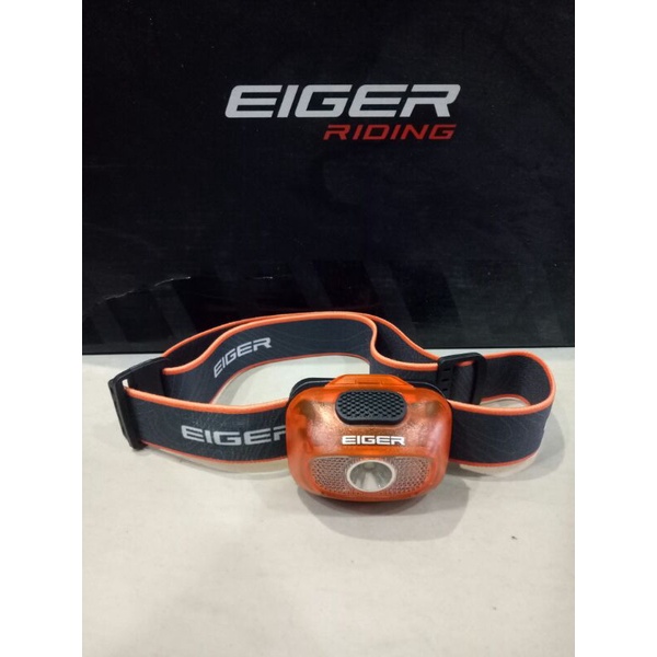 Jual HEADLAMP EIGER1898 AXIAL PRO SENTER KEPALA EIGER1898 AXIAL PRO