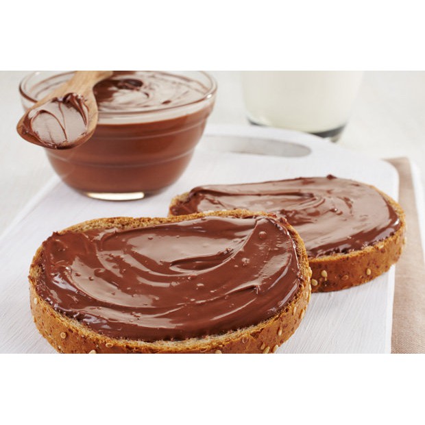 Jual Selai Coklat Filling Plaza 250 Gram / Selai Isian Roti | Shopee ...