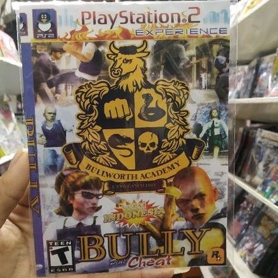 Jual kaset PS2 Bully versi indonesia | Shopee Indonesia