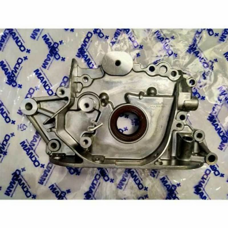 Jual Pompa oli hyundai Atoz i10 Kia Picanto Oil Pump Hyundai Shopee Indonesia